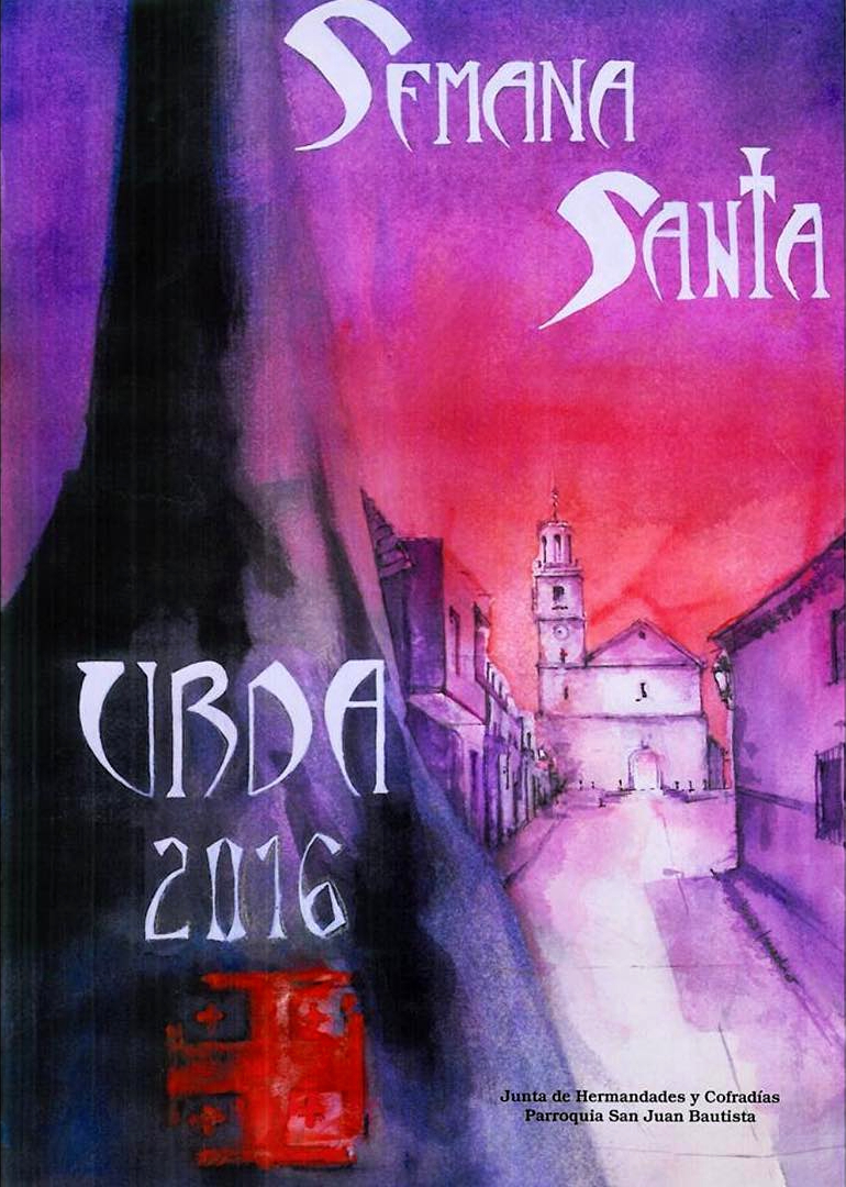 Semana Santa en Urda 2016 Urda